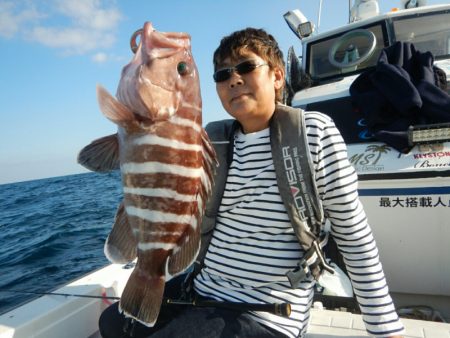 きずなまりん 釣果