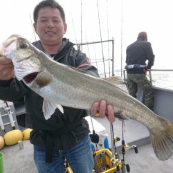 ありもと丸 釣果