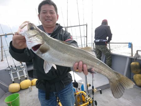 ありもと丸 釣果