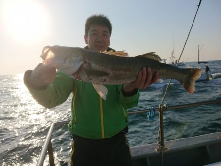 ありもと丸 釣果