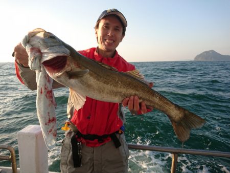 ありもと丸 釣果