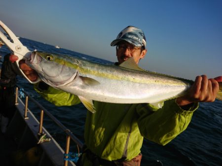 ありもと丸 釣果