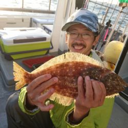 ありもと丸 釣果