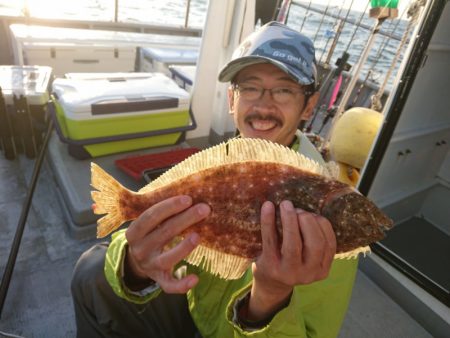 ありもと丸 釣果