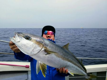 光生丸 釣果