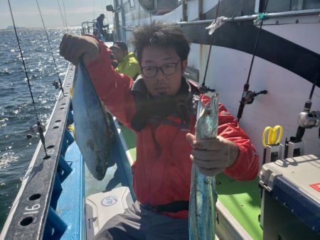 丸万釣船 釣果