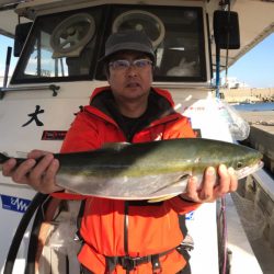 大雄丸 釣果