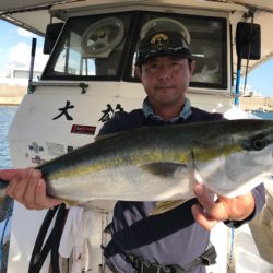 大雄丸 釣果