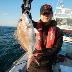 きずなまりん 釣果