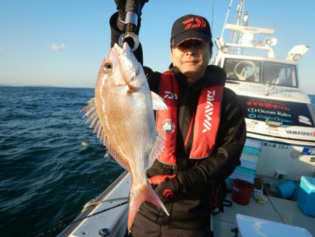 きずなまりん 釣果