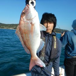 きずなまりん 釣果