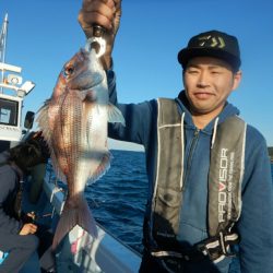 きずなまりん 釣果