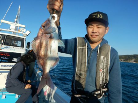 きずなまりん 釣果