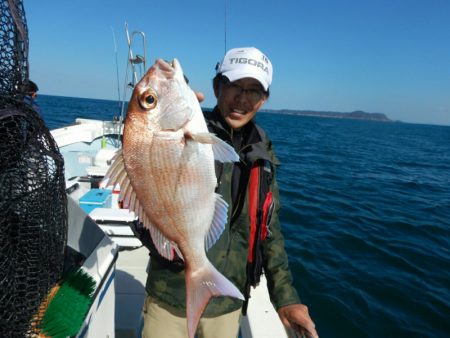 きずなまりん 釣果