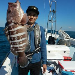 きずなまりん 釣果