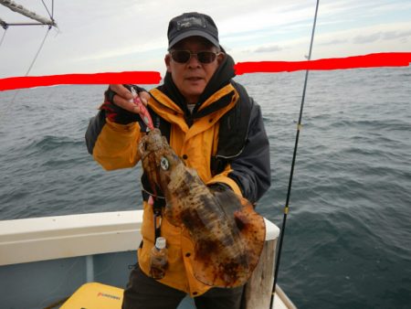 きずなまりん 釣果