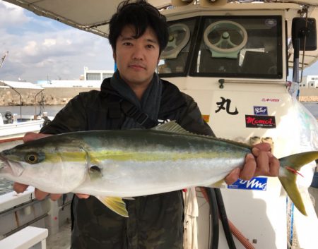 大雄丸 釣果