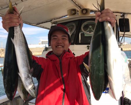 大雄丸 釣果