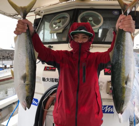 大雄丸 釣果