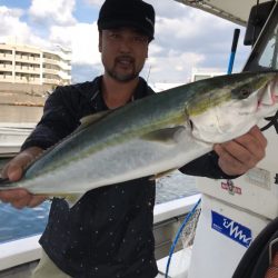 大雄丸 釣果