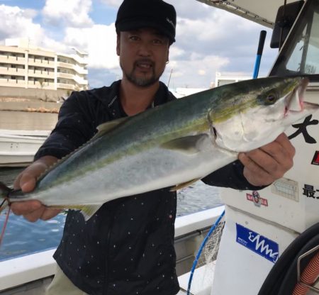 大雄丸 釣果