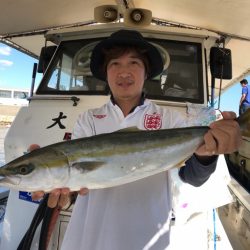 大雄丸 釣果