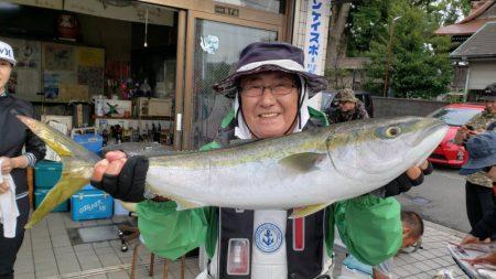 鴨下丸 釣果