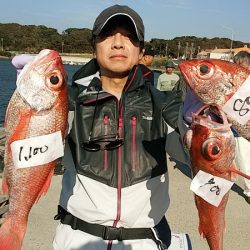 ぽん助丸 釣果