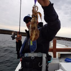 ひな丸 釣果