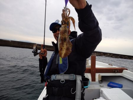 ひな丸 釣果