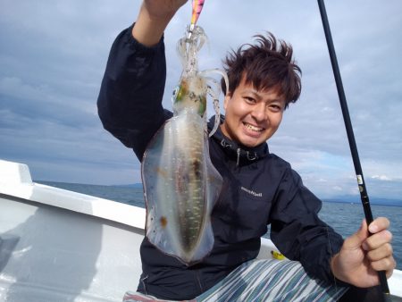 ひな丸 釣果