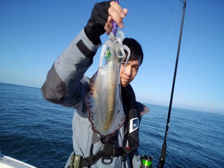 ひな丸 釣果