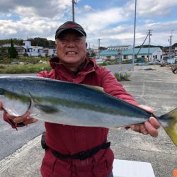 WING 釣果