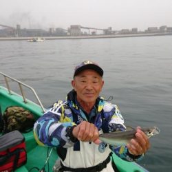 中山丸 釣果