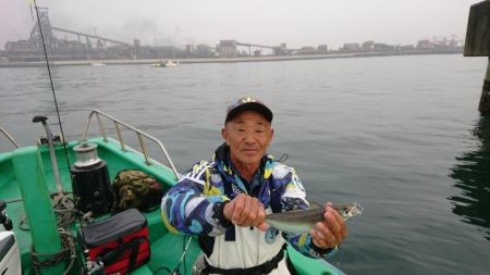 中山丸 釣果