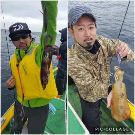 もと明丸 釣果