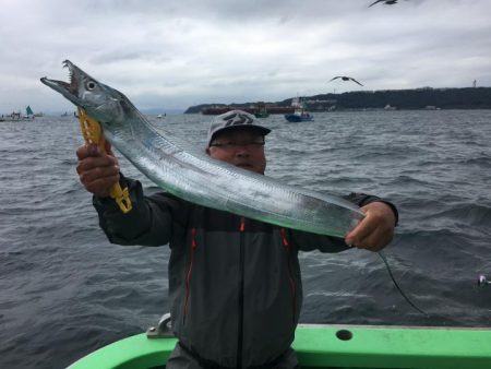 中山丸 釣果