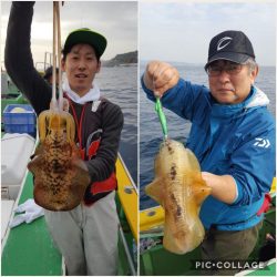 もと明丸 釣果