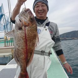 米丸 釣果