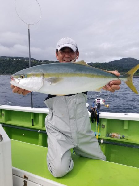 ゆたか丸 釣果