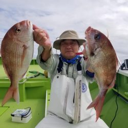 ゆたか丸 釣果