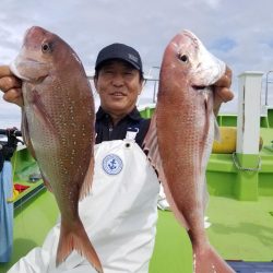 ゆたか丸 釣果