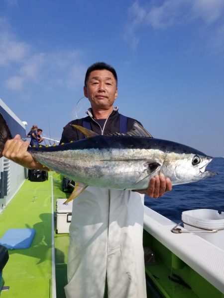 ゆたか丸 釣果