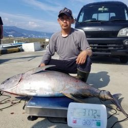 ゆたか丸 釣果