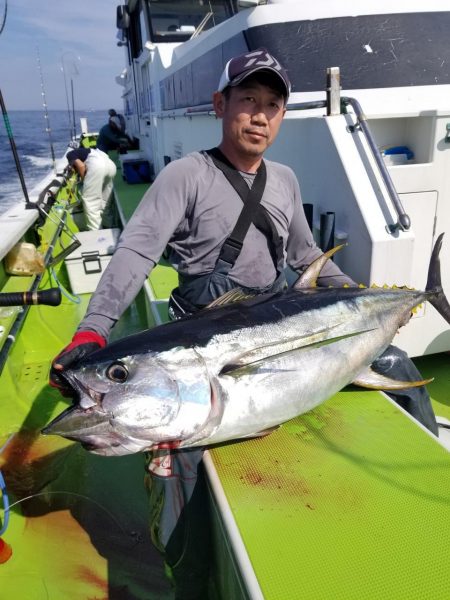 ゆたか丸 釣果