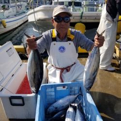 ゆたか丸 釣果