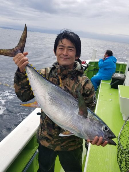 ゆたか丸 釣果