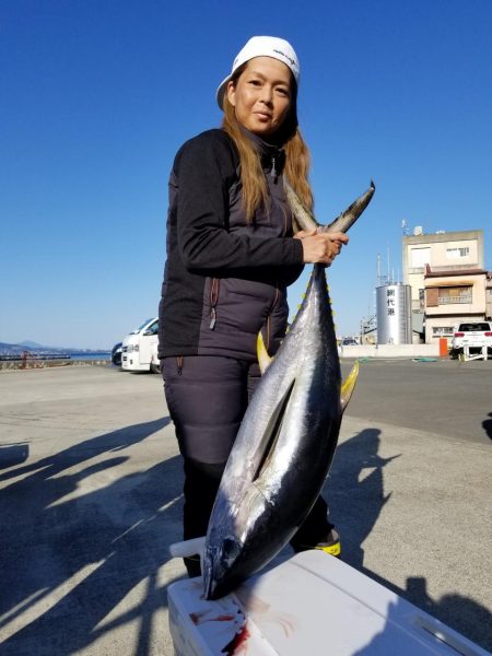 ゆたか丸 釣果