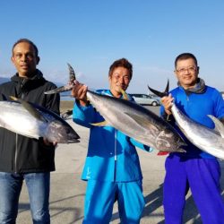 ゆたか丸 釣果