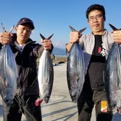 ゆたか丸 釣果